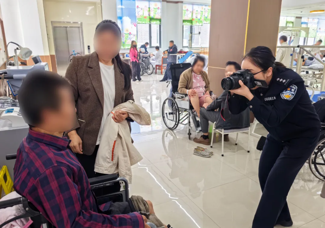 【阳光下的守护】桐梓公安：倾心为民 真情服务暖民心