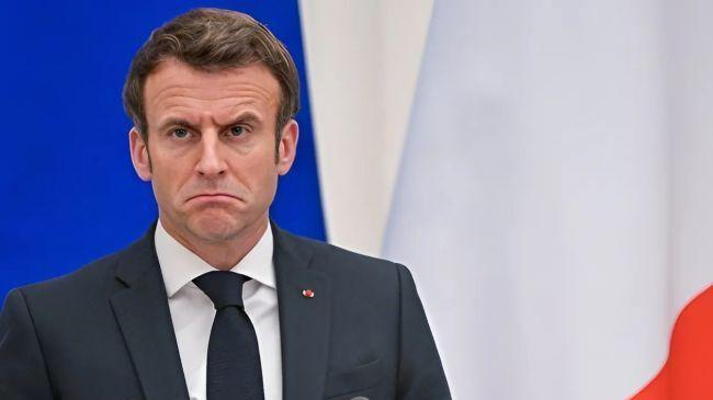 反转太快！马克龙回国不到48小时变脸，威胁中国将打关税战