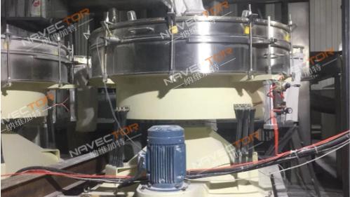 纳维加特NTS系列摇摆筛：高效与精细兼收的颗粒筛分解决方案