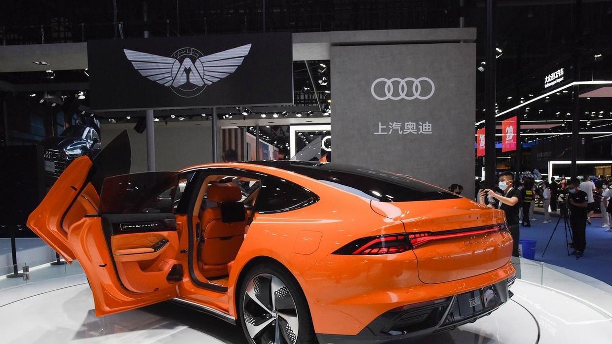 续航1020km+3.2秒破百！远航Y7为何叫好不叫座？