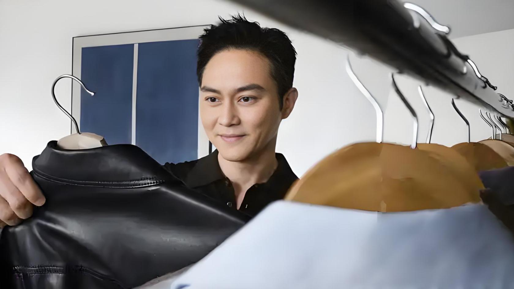 从“包撞板”到“人间理想”：张智霖的星途与人生启示
