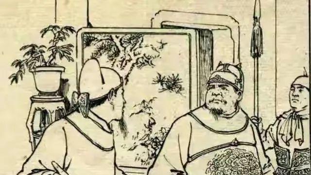 民间故事：风流案