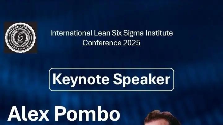 2025年 ILSSI 国际精益六西格玛研讨大会——区块链技术（Blockchain Technology）