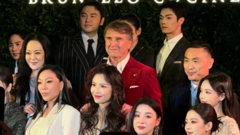 当45岁章子怡碰上61岁章小蕙，我才明白“女人微胖”才是极品