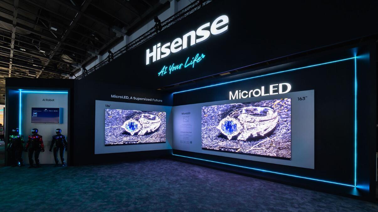 IFA2025：全球彩电行业迎来中国时刻！年度最值得买RGB-Mini LED电视亮相
