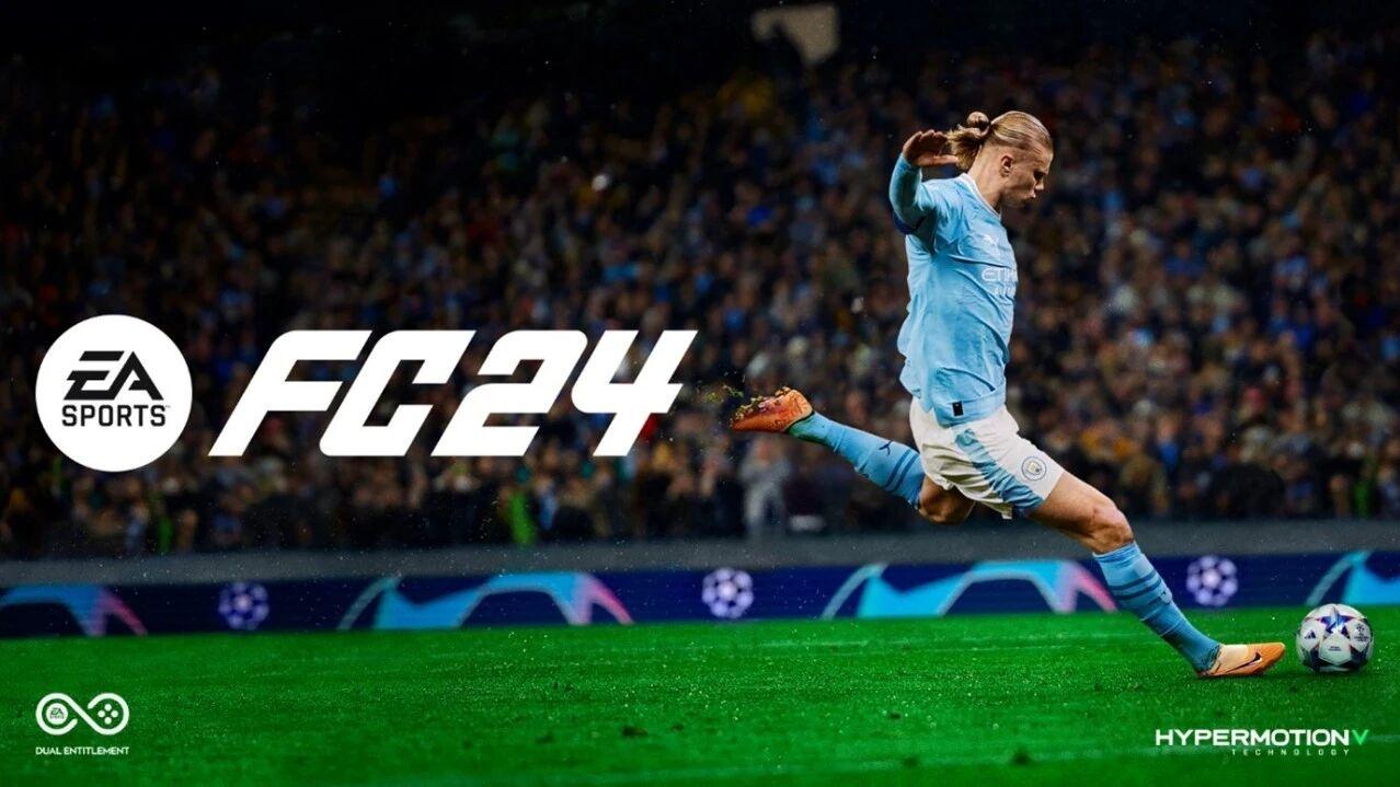 《EA Sports FC 24》—— 后FIFA时代的标杆之作