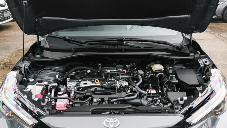 十万级合资SUV家用务实之选，耐用还省油，大屏加持不香吗？