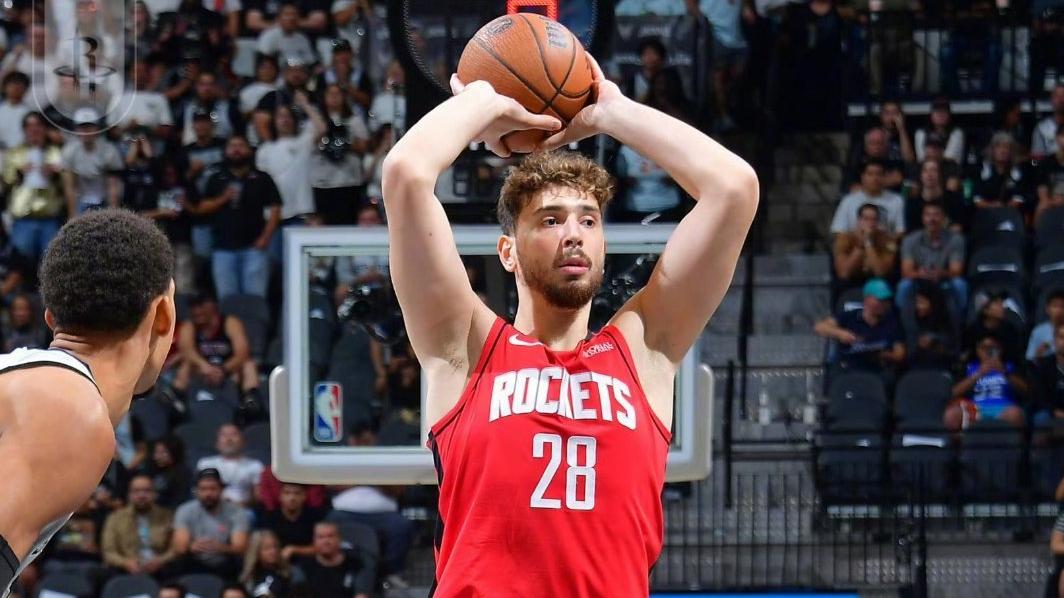 杜兰特24分8失误，火箭完败马刺！五高阵容成陷阱，一战看清五大事实