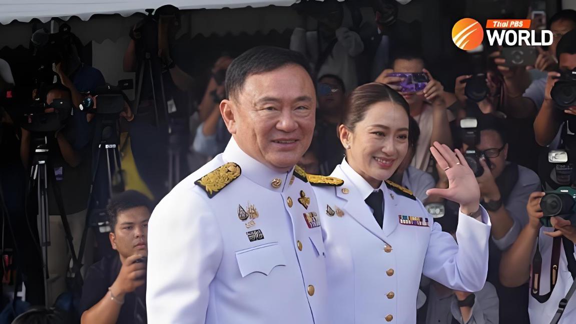 泰柬冲突，一场被精心伪装的“阶级战争”？一场新钱对老钱的战争