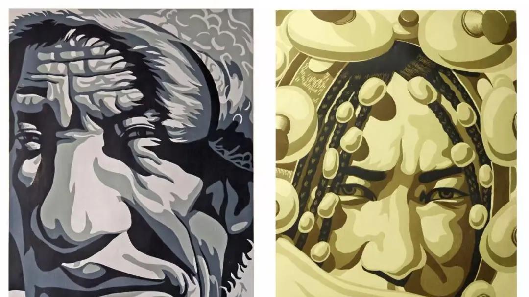 “刀木镌真--阿太作品巡展”在迪庆州博物馆开展！