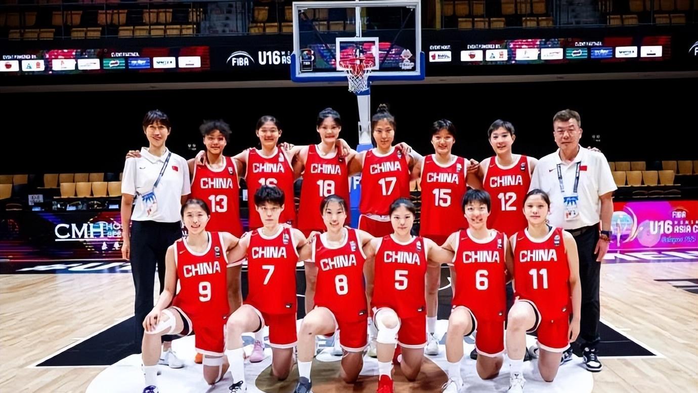 中国U16女篮再败日本，亚洲奖牌梦碎，青训短板何时补？