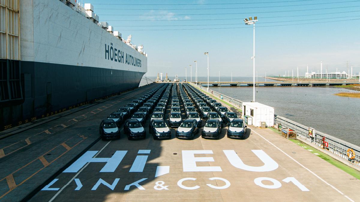 极氪科技集团成立，领克900只是开胃菜，领克将变的更强