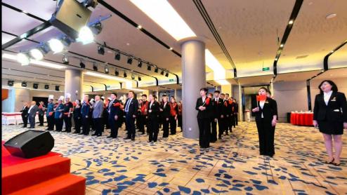 举国同庆，情满双节 庆国庆、迎中秋，员工福利活动