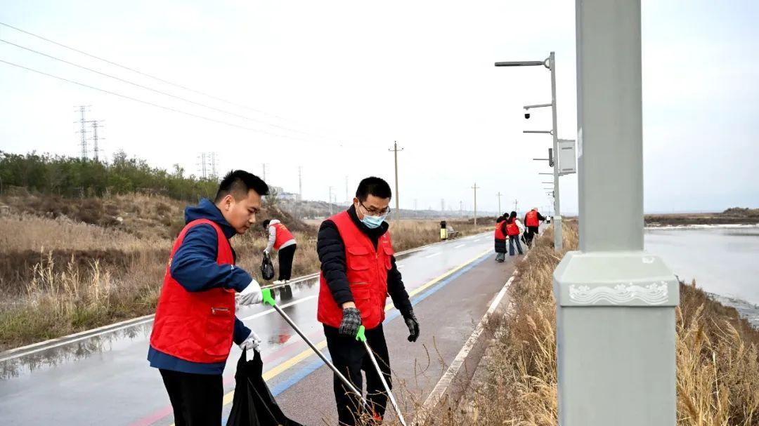 【运城市水投公司】党建引领助力国企“跃龙门”