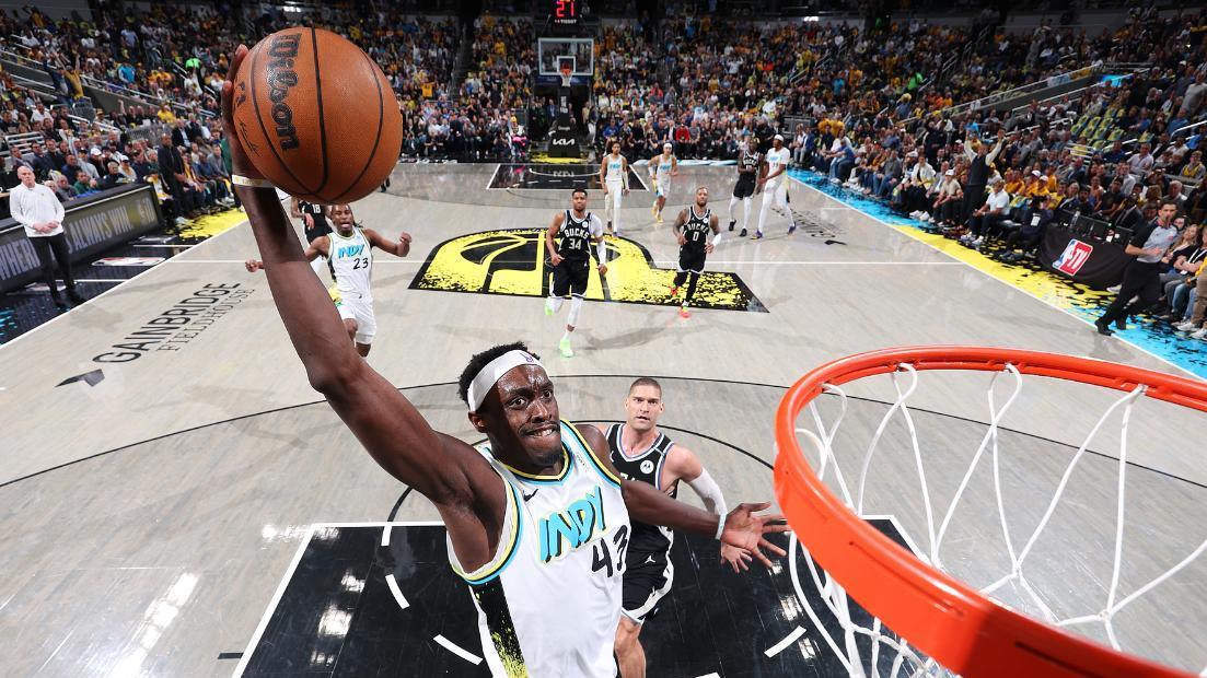 西卡+内少决胜三分！步行者送雄鹿跨季客场8连败 利拉德被哈利嘲讽