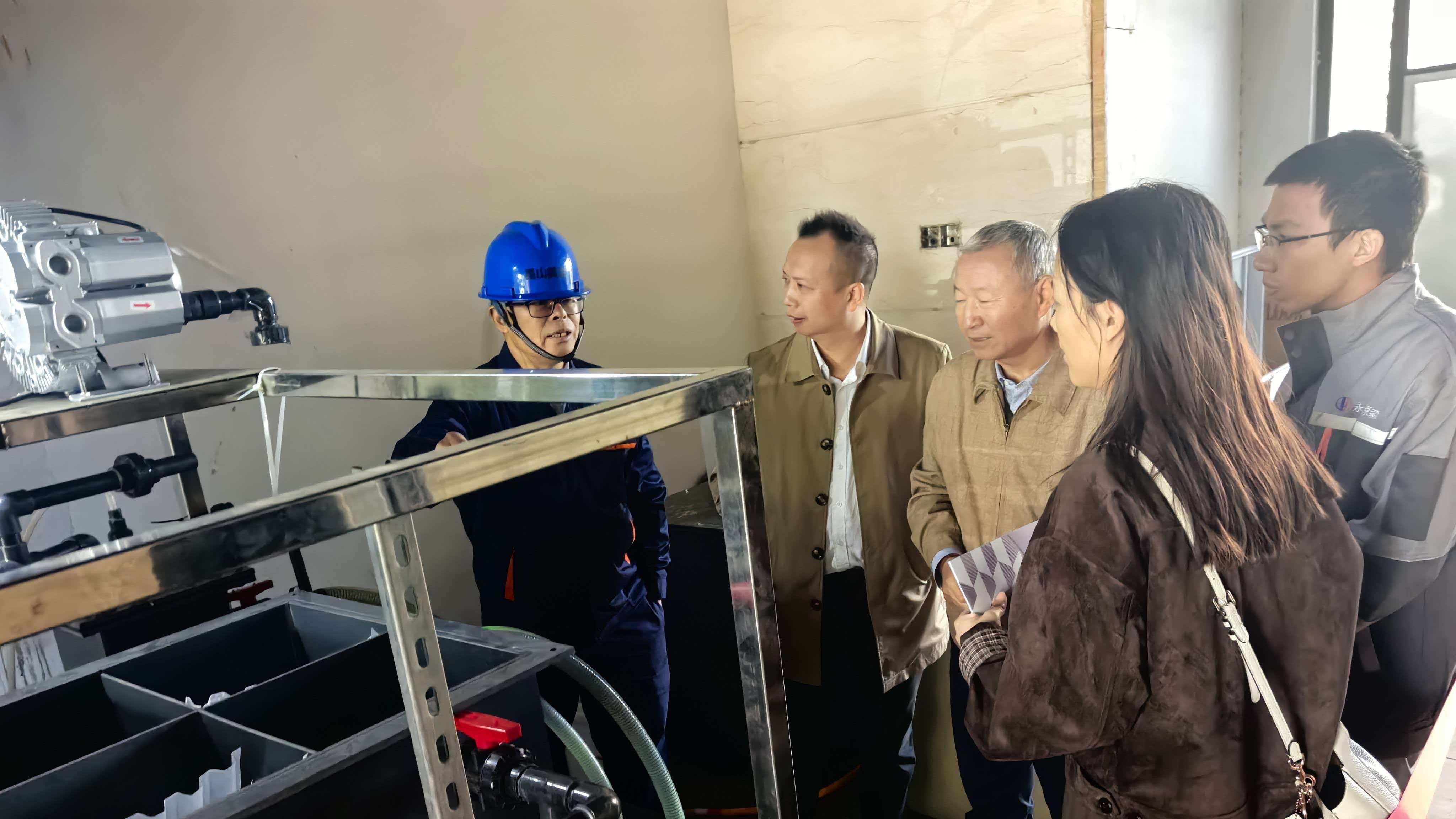 颠覆性创新！源力除氯除硬系统在皖火电化学监督会上获高度认可