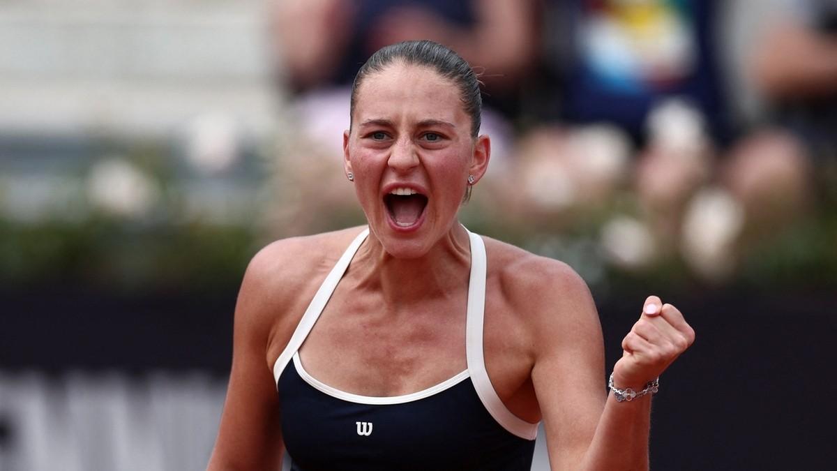 郑钦文再战萨巴伦卡！WTA1000罗马赛：8强出炉！萨巴伦卡压轴晋级