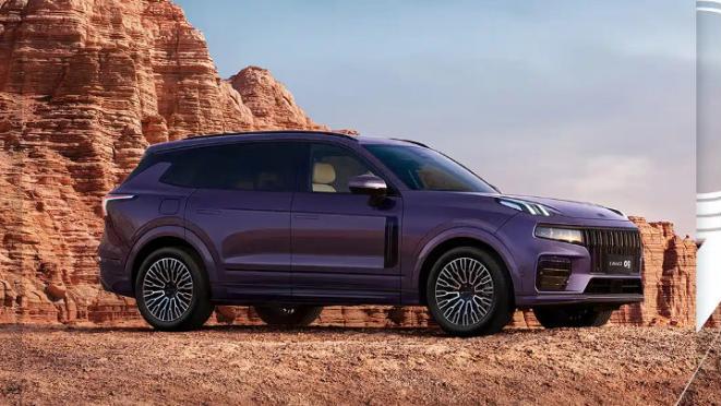 2026款领克09四驱探索版上市，限时19.88万起，家庭需求全拿捏