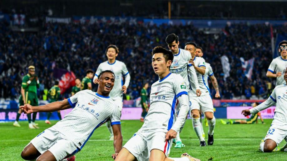 申花中场竞争激烈，国脚汪海健6轮仅出场2分钟，未来恐落选国足