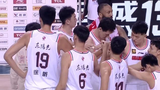 9连胜！广东112-94同曦，赛后传来4个好消息、2个坏消息