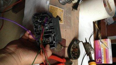 电烙铁的使用方法及注意事项