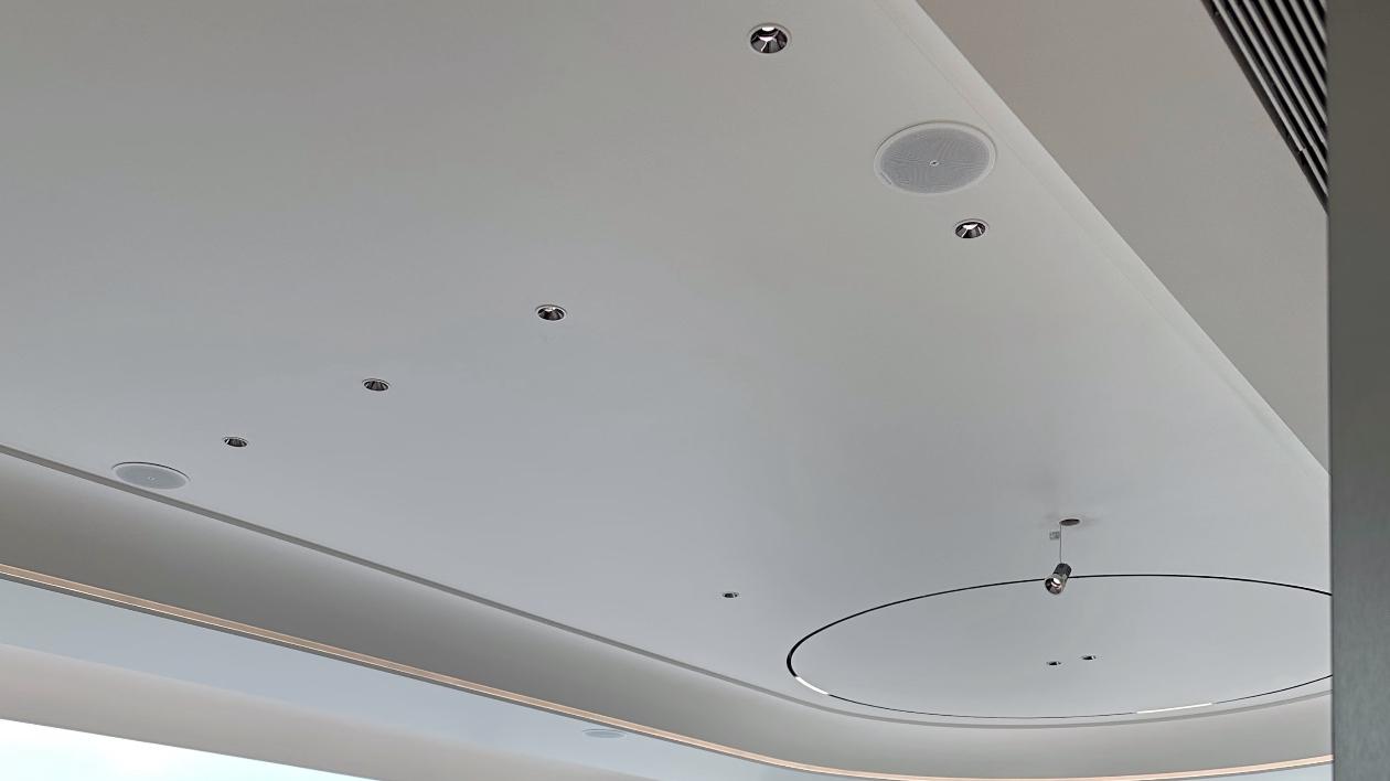 空间全案应用：KOMA柯马雅晶石，点亮每个角落的自然灵感