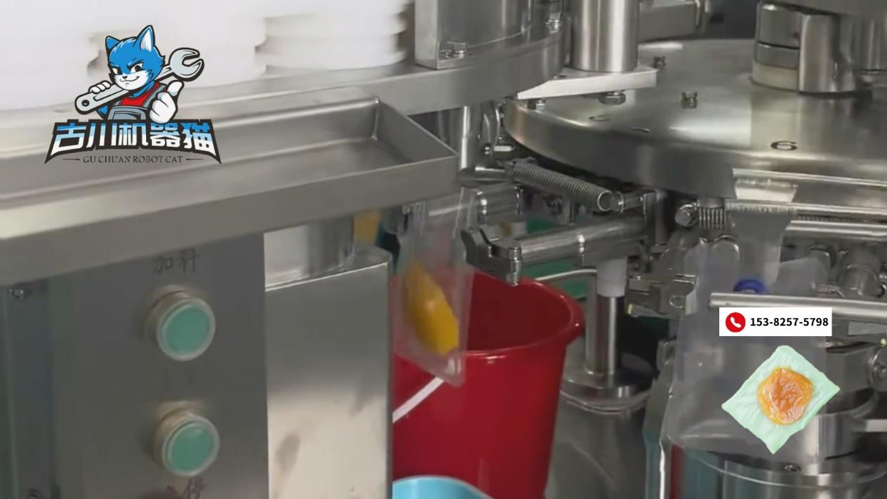 食品行业口碑比较好的黄桃干真空包装机厂家推荐