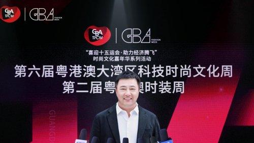 专访中国粤港澳服装服饰商会、广东省粤港澳合作促进会时尚品牌委员会荣誉主任孙小飞