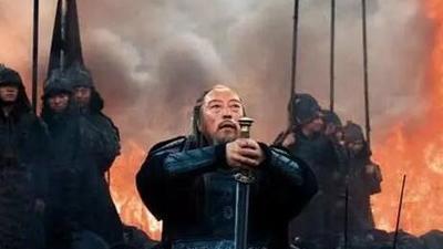 “火烧上方谷”是天意如此？还是罗贯中意如此？