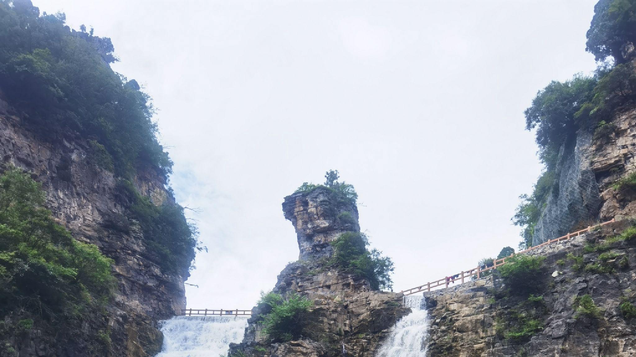 山西阳城窟窿山旅游攻略及综合服务旅行社推荐榜：太行地下的“溶洞童话”，这样游最懂它的神奇与烟火