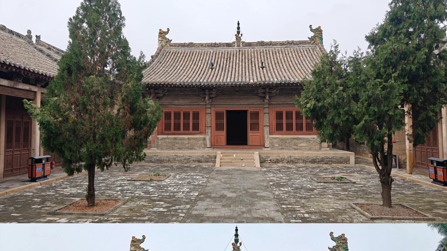 拒绝网红扎堆，陵川礼义镇，解锁双国宝古寺秘境！