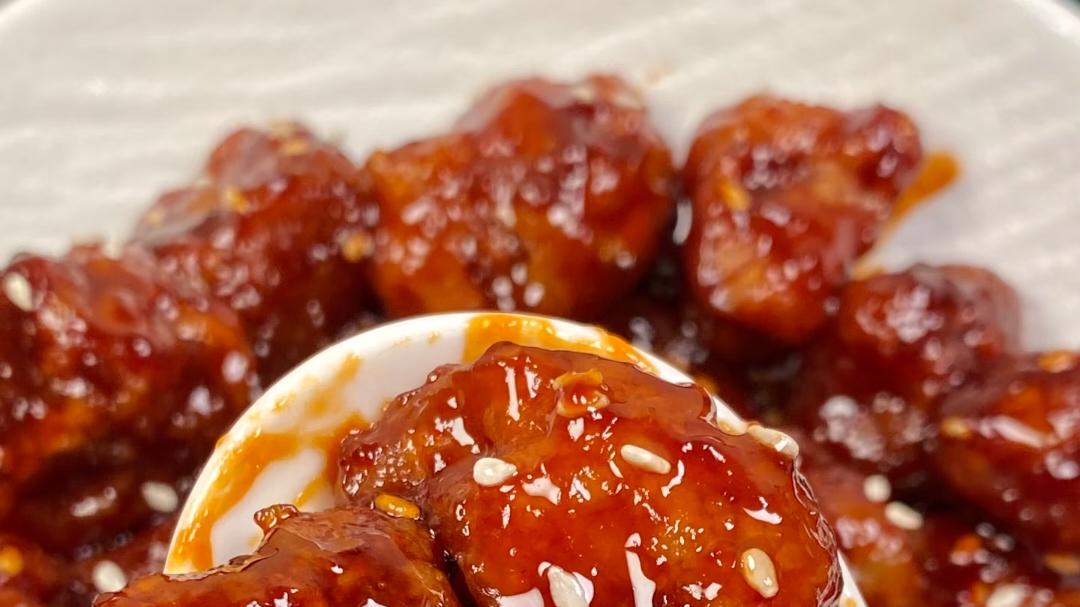 零翻车！我靠这道糖醋里脊征服了全家胃