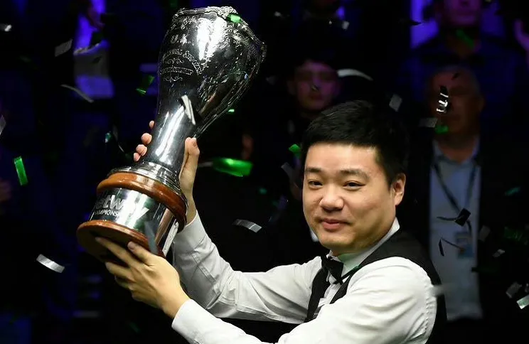 2025英锦赛：火箭4-6一轮游，中国7人晋级16强