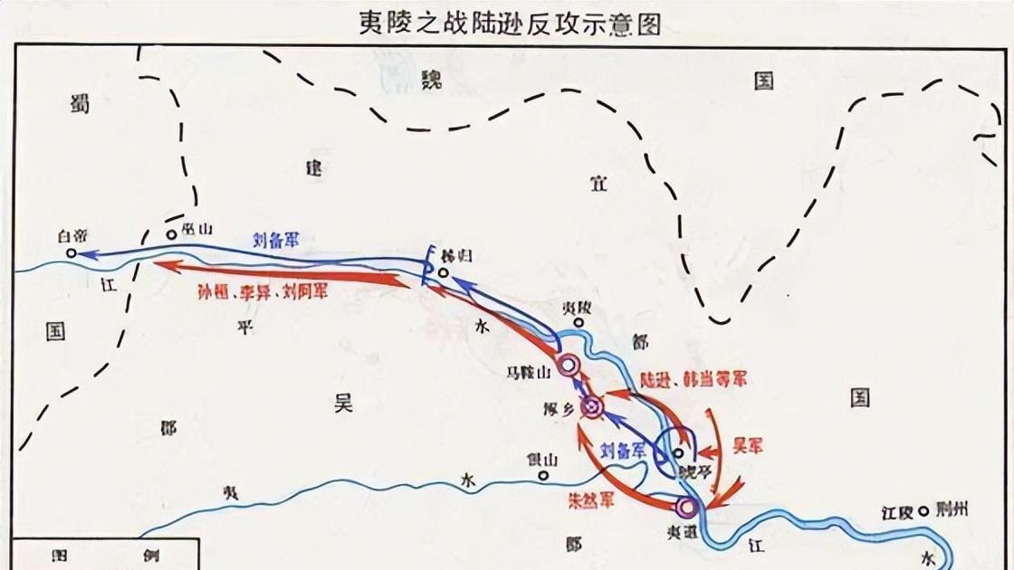 刘备临终叹言：张飞之死与夷陵败局的隐秘关联