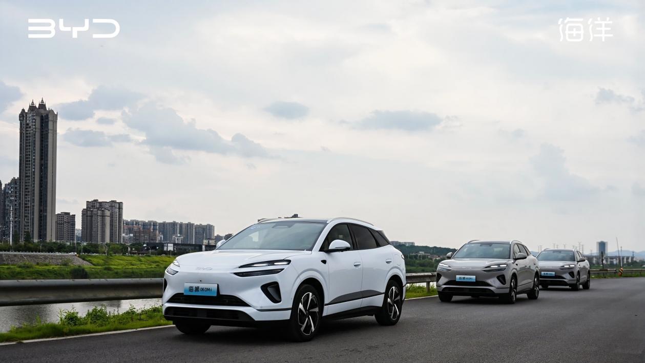 全能神车！比亚迪海狮06长沙上市&试驾来袭