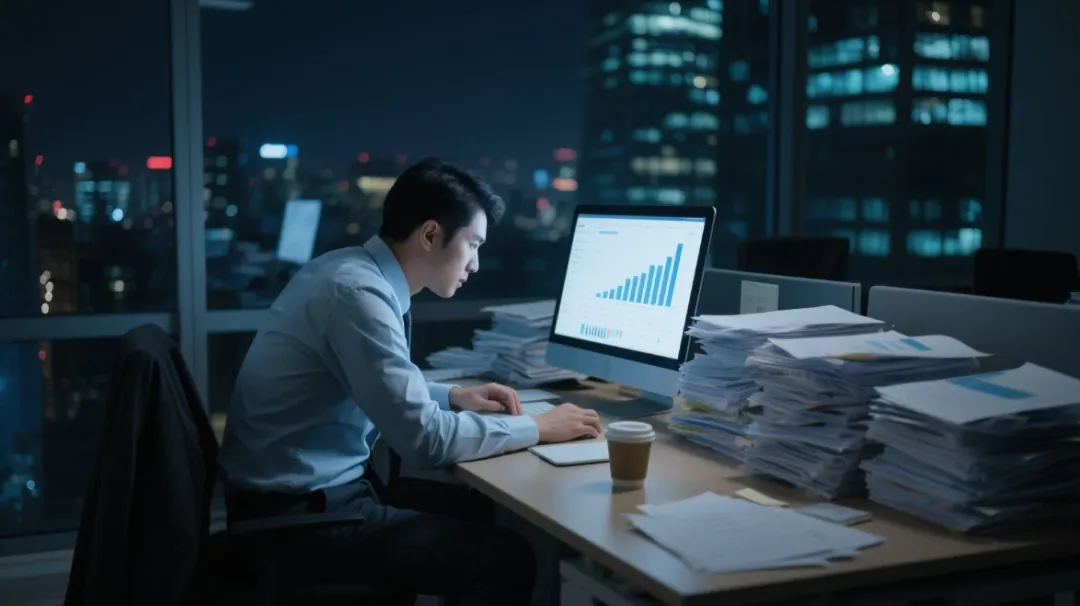 你要的是公司的钱，公司要的是你的命