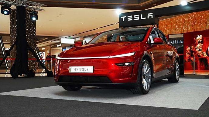 比亚迪：希望可以和特斯拉合作，一起努力推动整个行业的变革！