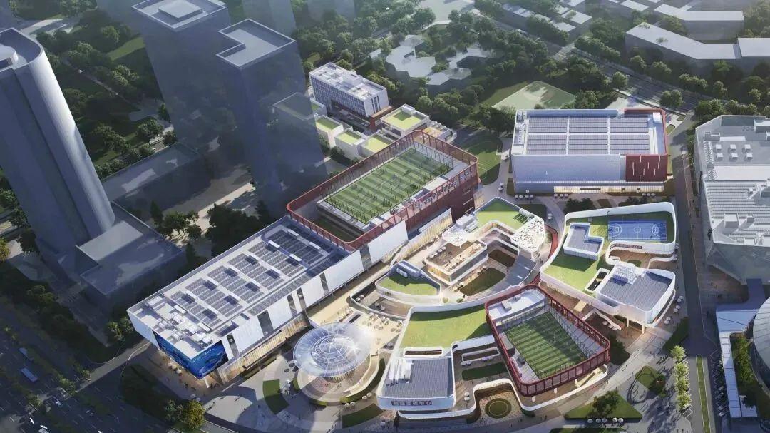 合肥一文体中心规划方案公示，云缦朗境首开价格曝光…