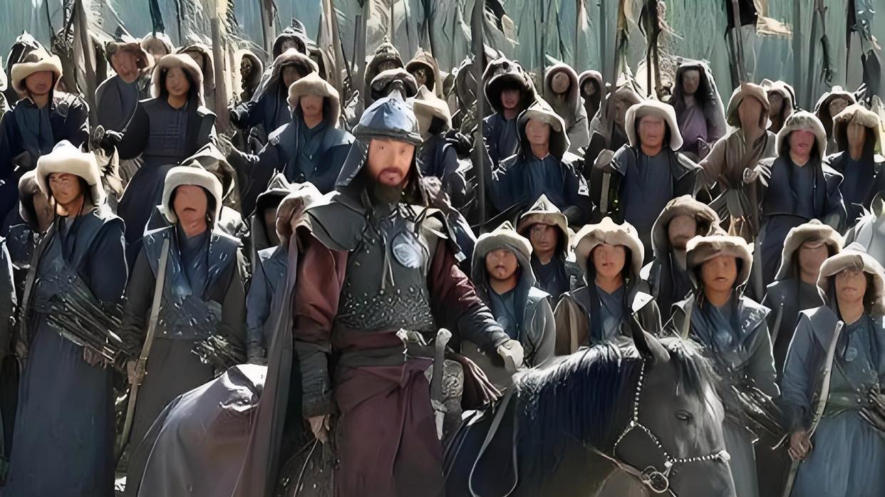 玉玺西迁：一个蒙古大汗的逃亡之路，为何成了对手的加冕典礼？