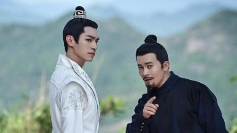 爆！《长安诡事录2》定档5.15，杨紫张若昀双强组合