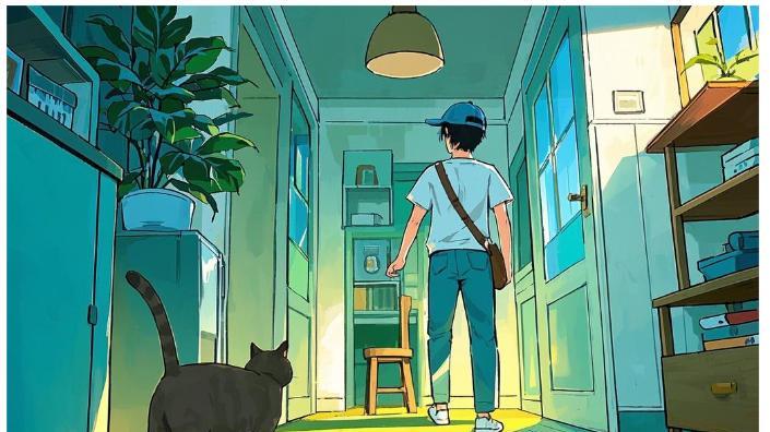 猫咪“被征服”的8大表现，它对你死心塌地了！