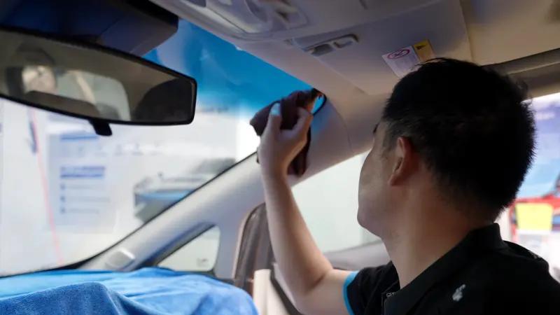 4S店赠膜暗藏玄机？避坑指南+优质国货安利！