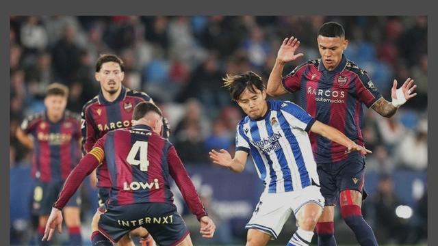 西班牙大报犀利评价日本国脚中场："他必须尽快找回光芒"