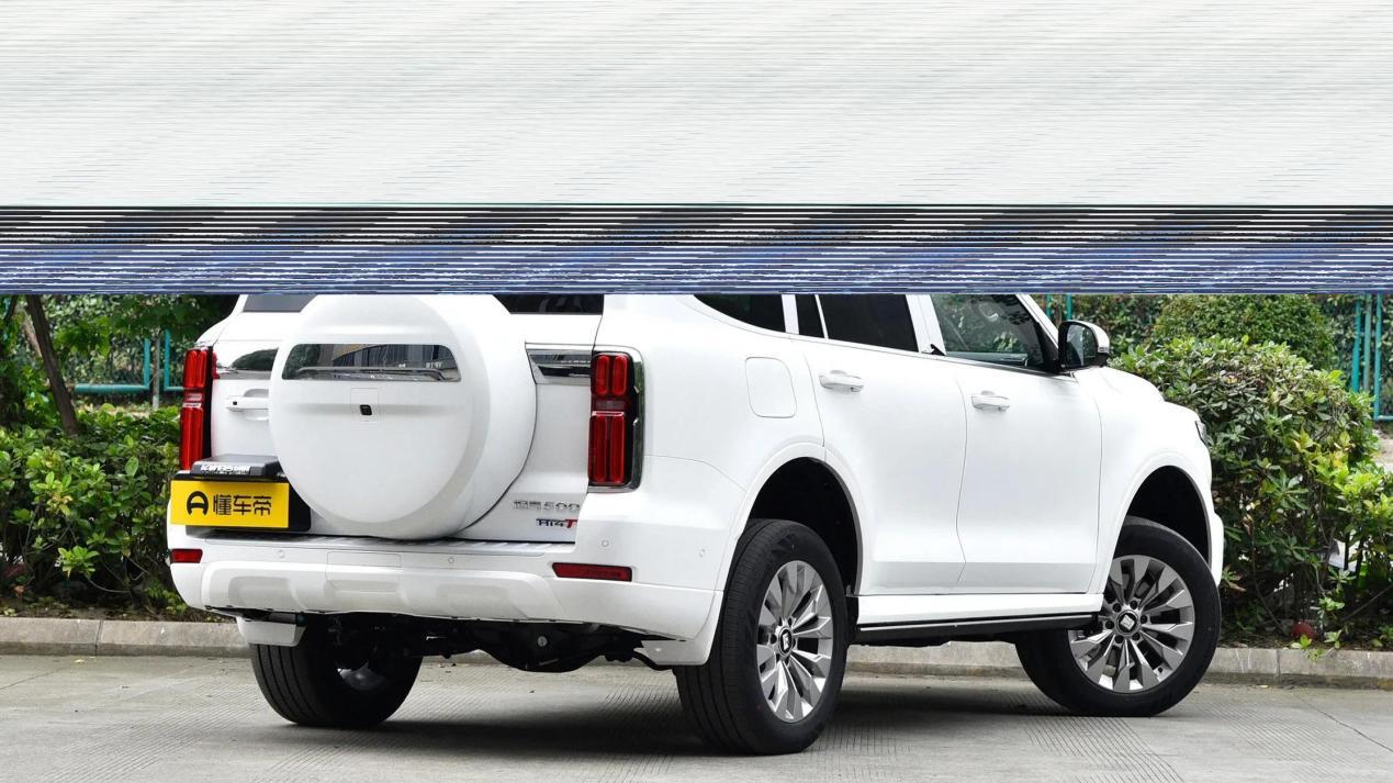 3月最受欢迎的10款硬派越野车，以“硬核”征服市场！