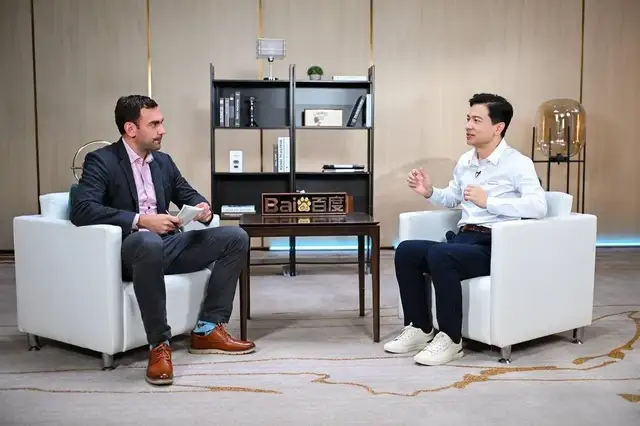 聊聊《时代》周刊这次专访百度李彦宏