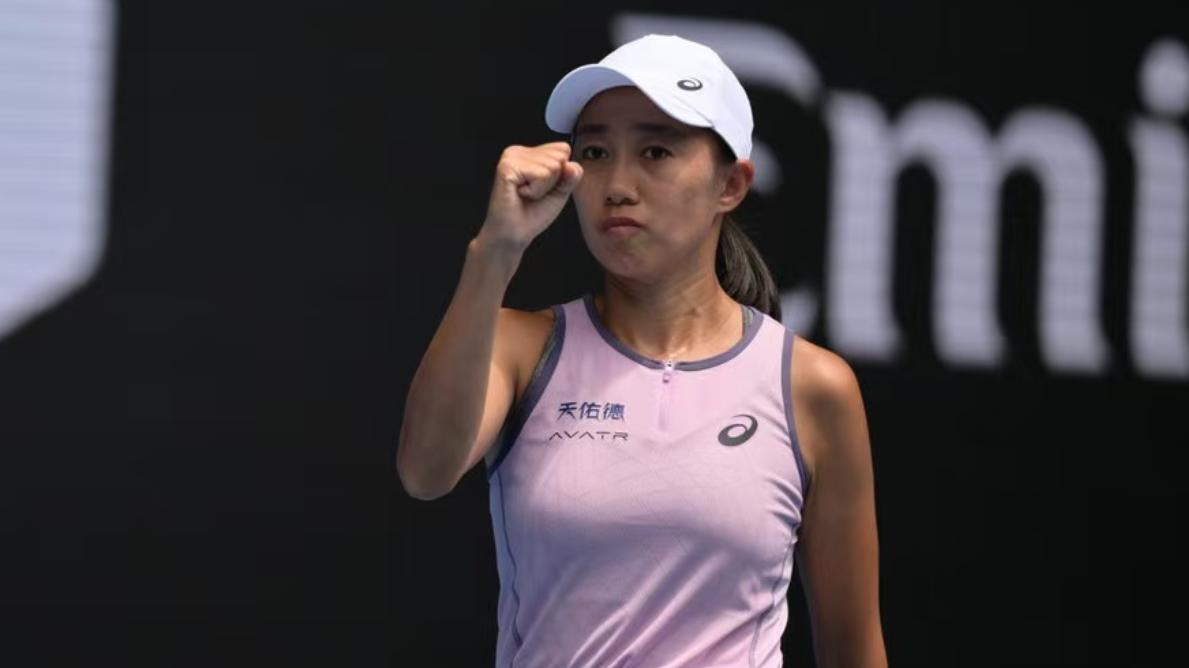 大喜讯，2-0，前一姐晋级决赛，中国金花完成会师：提前锁定冠军