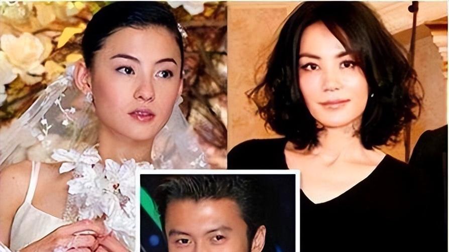 金童玉女难长久，王晶爆料谢霆锋张柏芝分手原因，不仅仅因为王菲