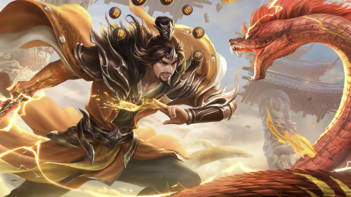 三国杀：张角是闪电之王？别只觉得他很强，别人操控闪电也不差