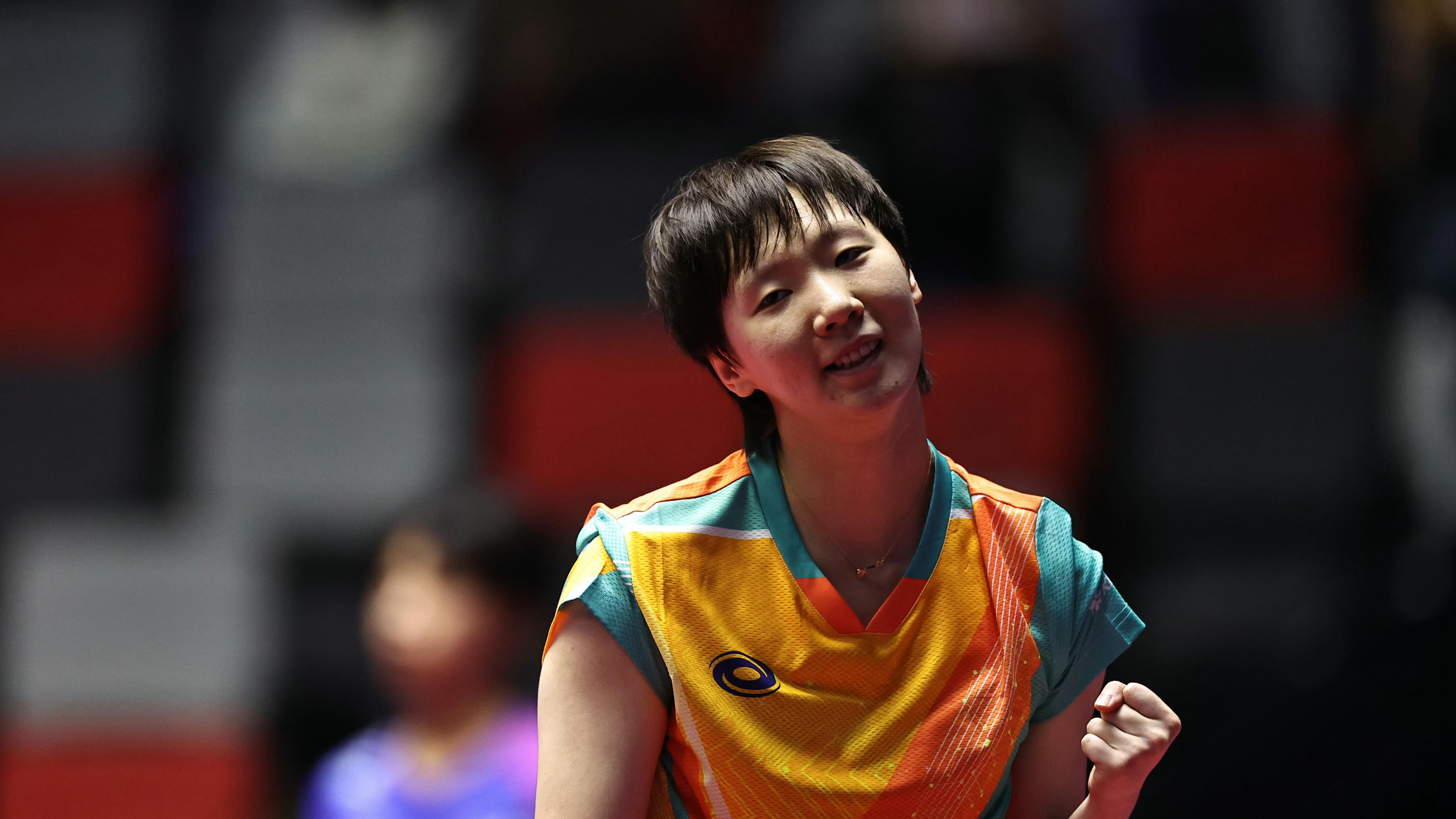 全运会女单八强出炉！国乒新老七大主力齐聚，辽宁队占据三席