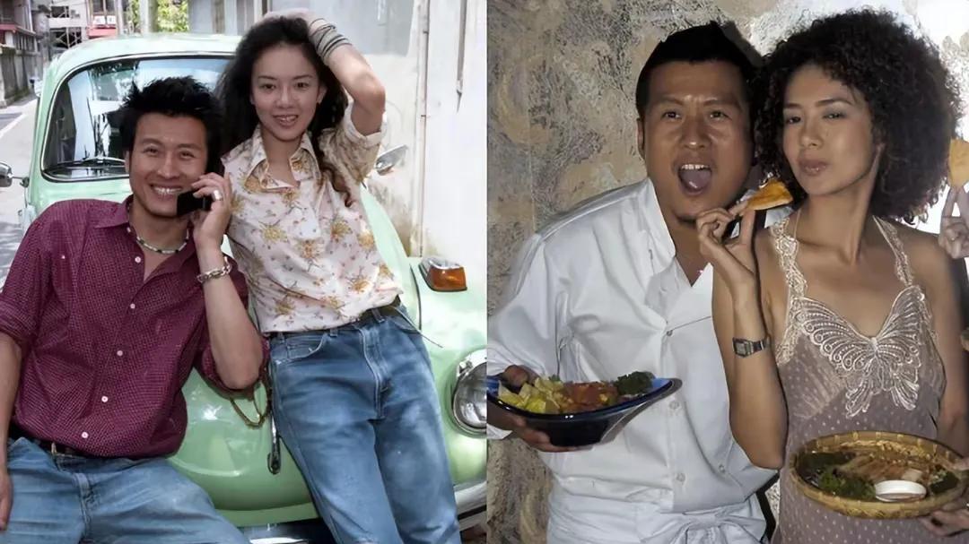 林美贞宣布与孙兴离婚！斩断24年情：他以后的行为与我和儿子无关